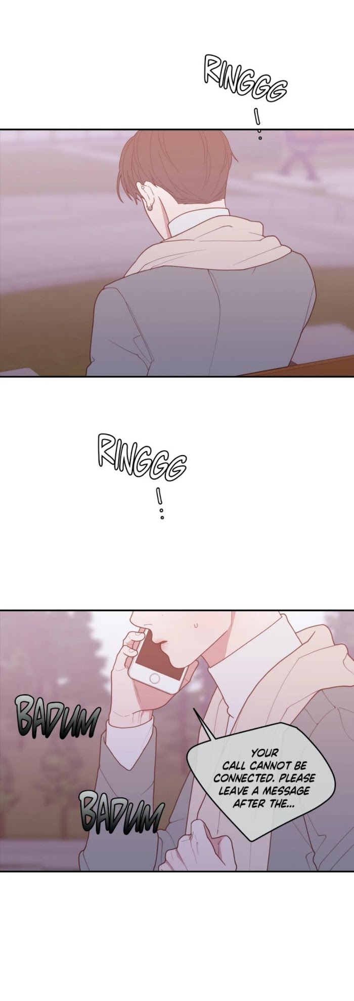 Read Love or Hate chapter 94 image 8 on Lezhin