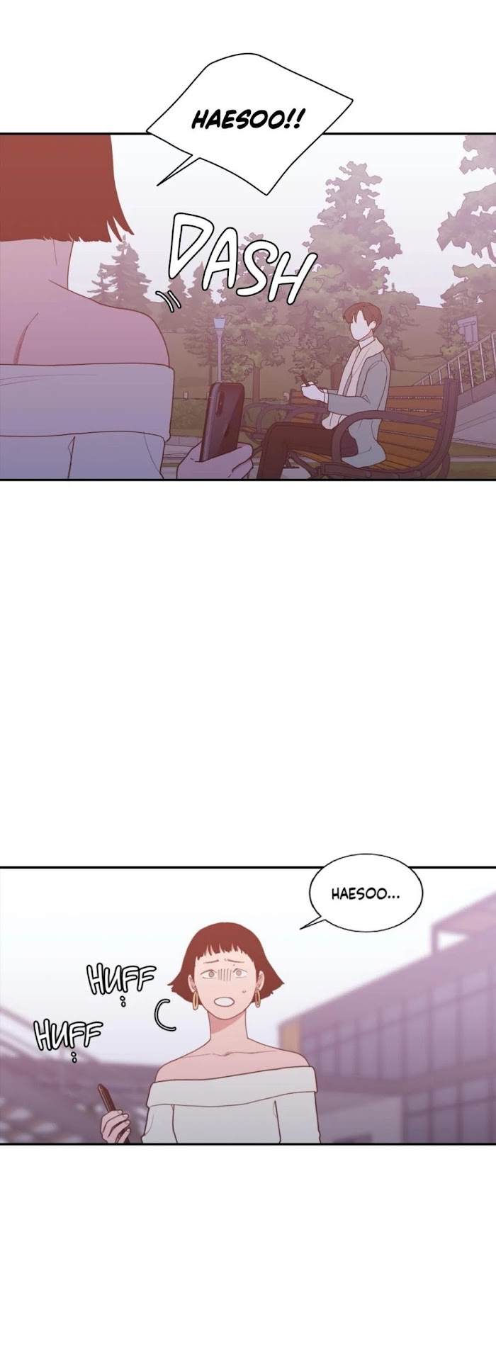 Read Love or Hate chapter 94 image 9 on Lezhin