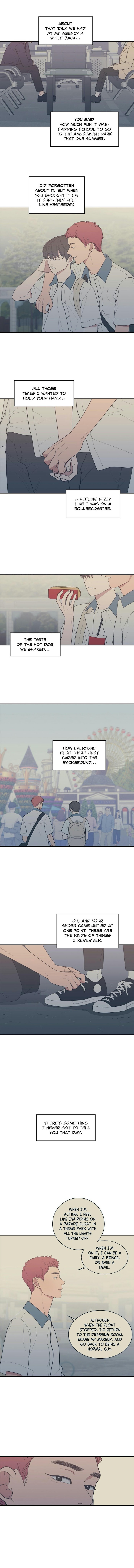 Read Love or Hate chapter 95 image 1 on Lezhin