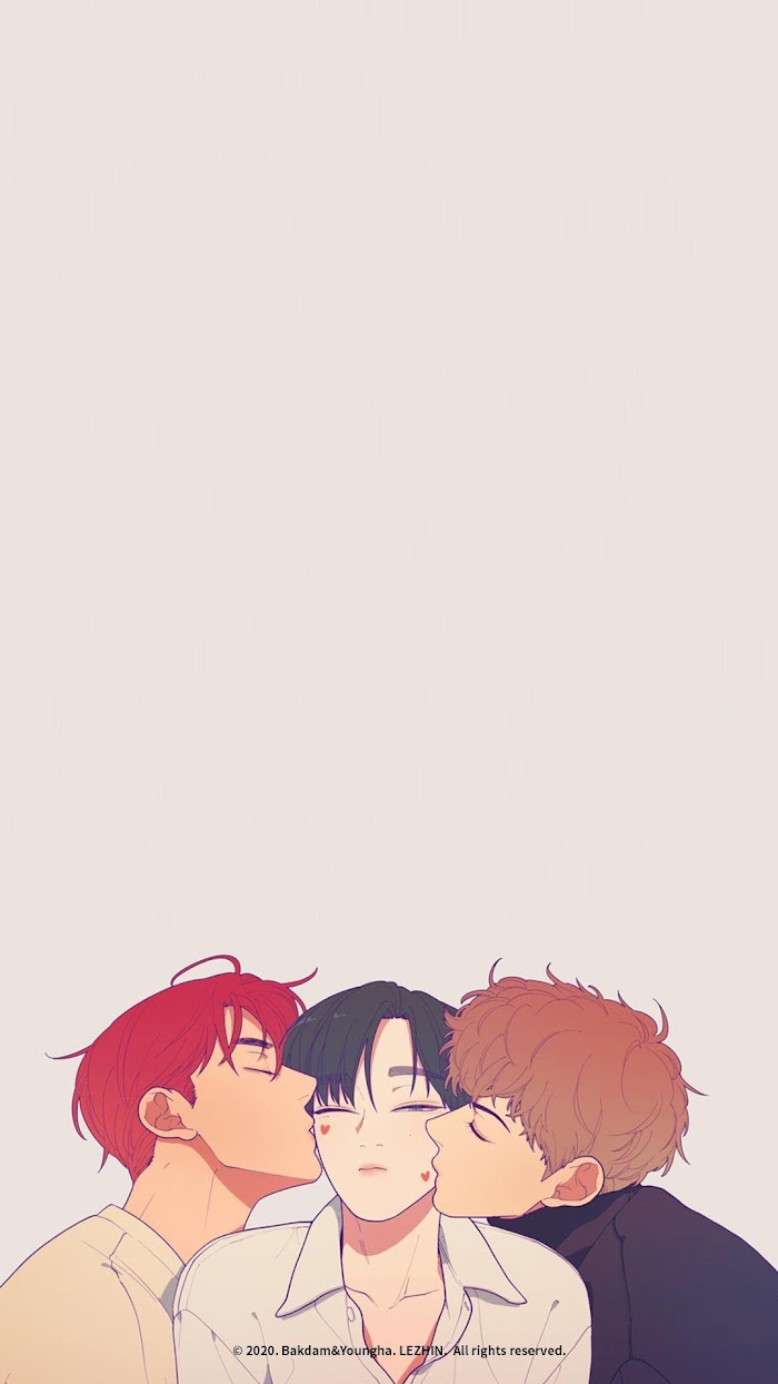 Read Love or Hate chapter 95 image 13 on Lezhin