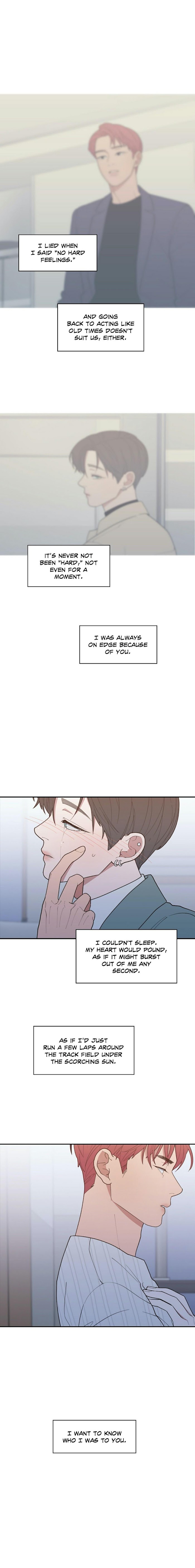 Read Love or Hate chapter 95 image 3 on Lezhin
