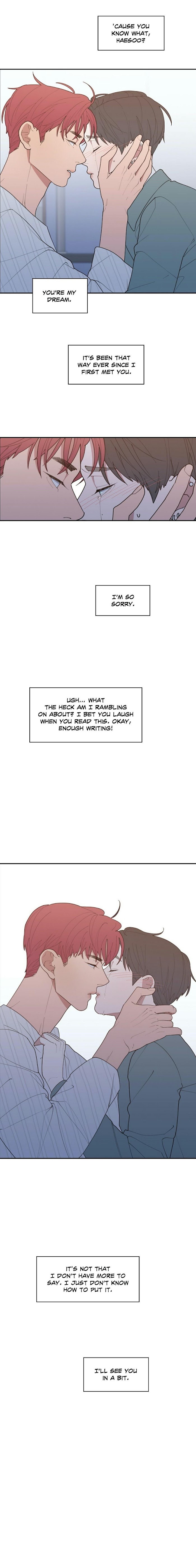 Read Love or Hate chapter 95 image 4 on Lezhin