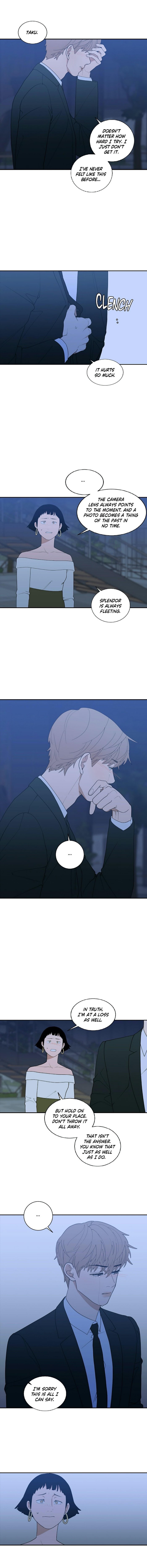 Read Love or Hate chapter 95 image 9 on Lezhin