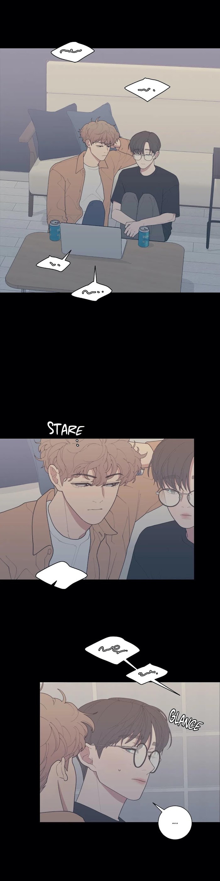 Read Love or Hate chapter 96 image 1 on Lezhin
