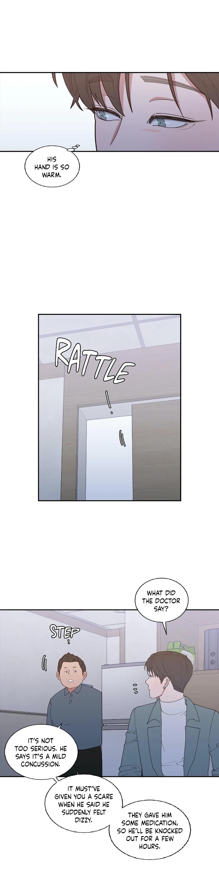 Read Love or Hate chapter 96 image 10 on Lezhin