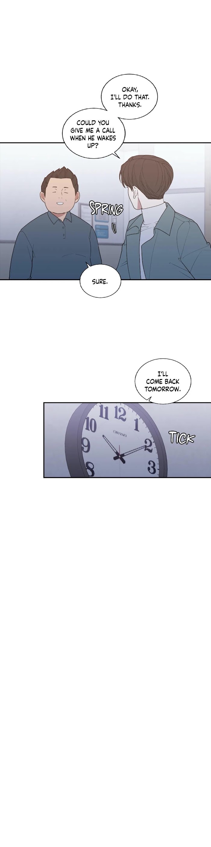 Read Love or Hate chapter 96 image 12 on Lezhin