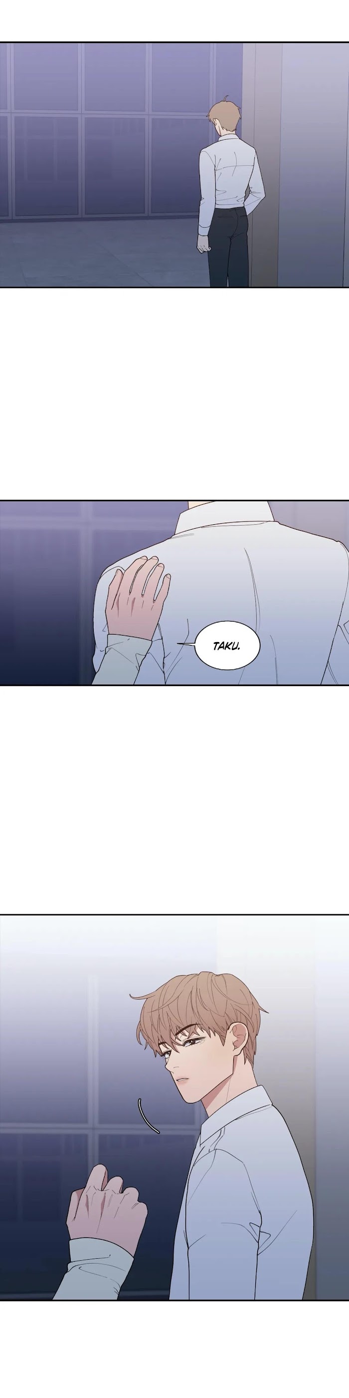 Read Love or Hate chapter 96 image 14 on Lezhin