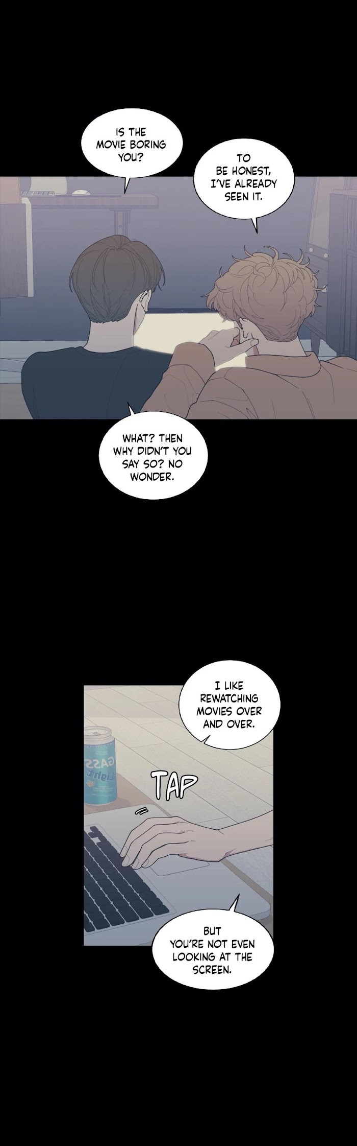 Read Love or Hate chapter 96 image 2 on Lezhin
