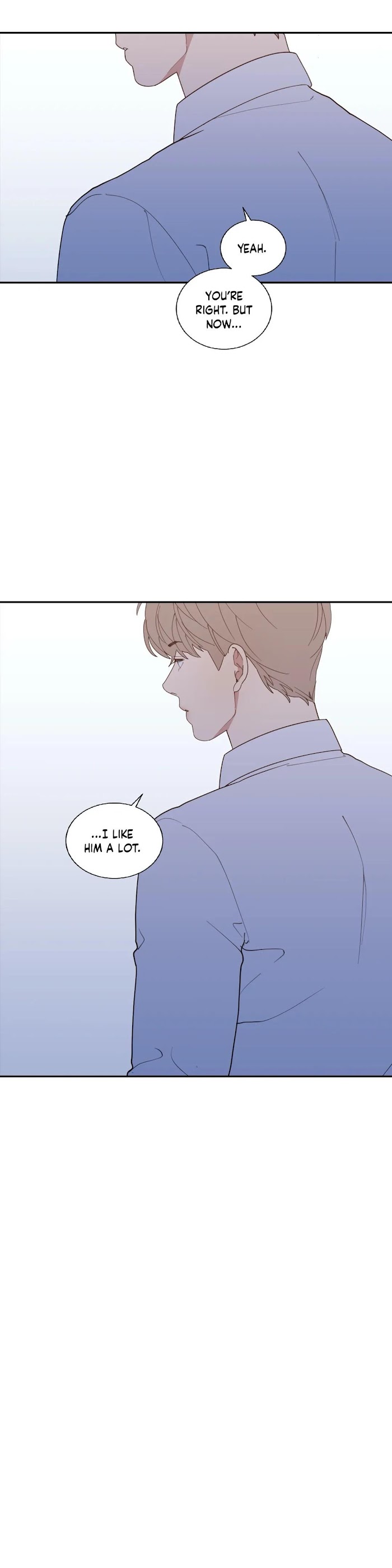 Read Love or Hate chapter 96 image 26 on Lezhin