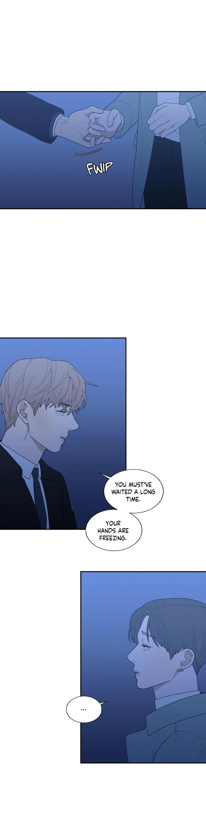 Read Love or Hate chapter 96 image 29 on Lezhin