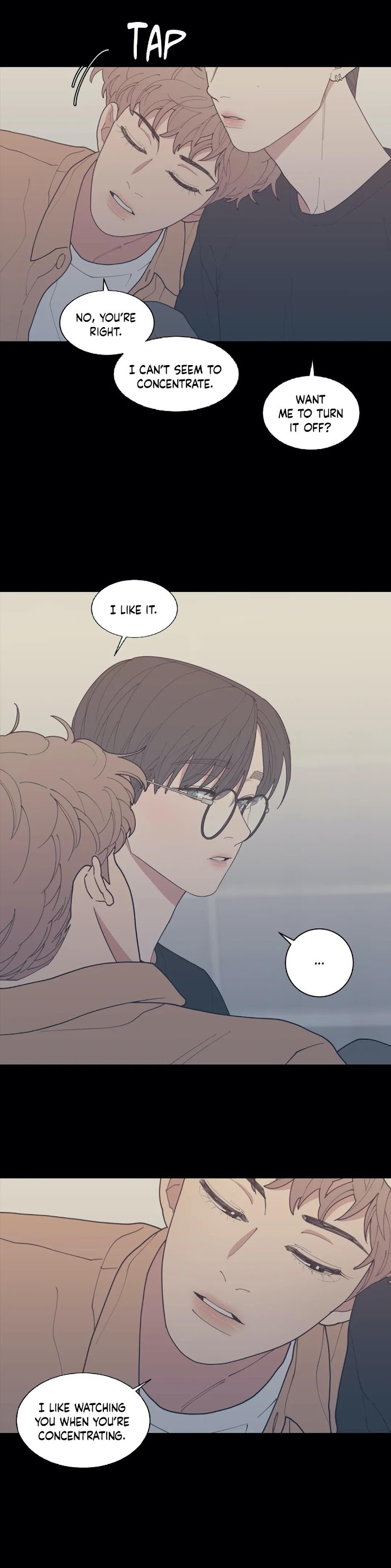 Read Love or Hate chapter 96 image 3 on Lezhin