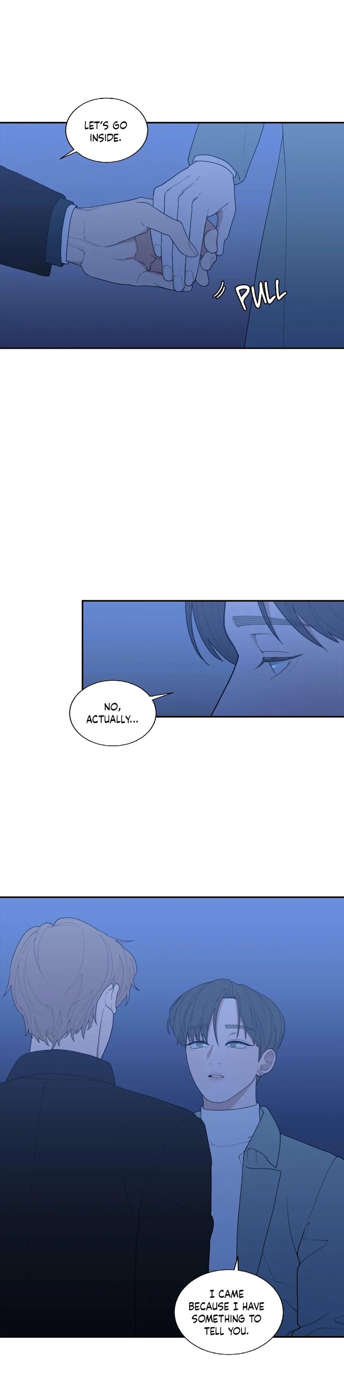Read Love or Hate chapter 96 image 30 on Lezhin