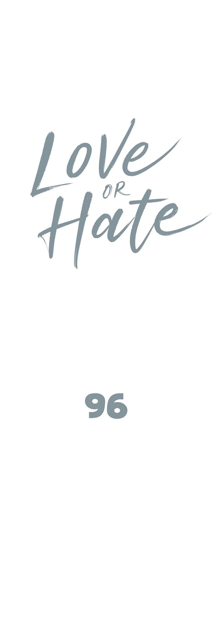 Read Love or Hate chapter 96 image 7 on Lezhin