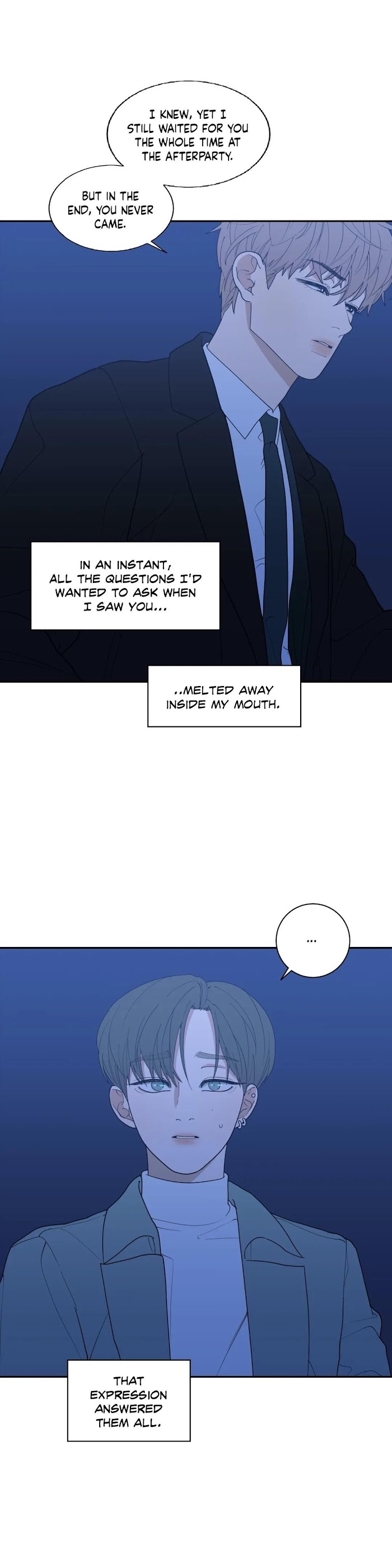 Read Love or Hate chapter 97 image 12 on Lezhin