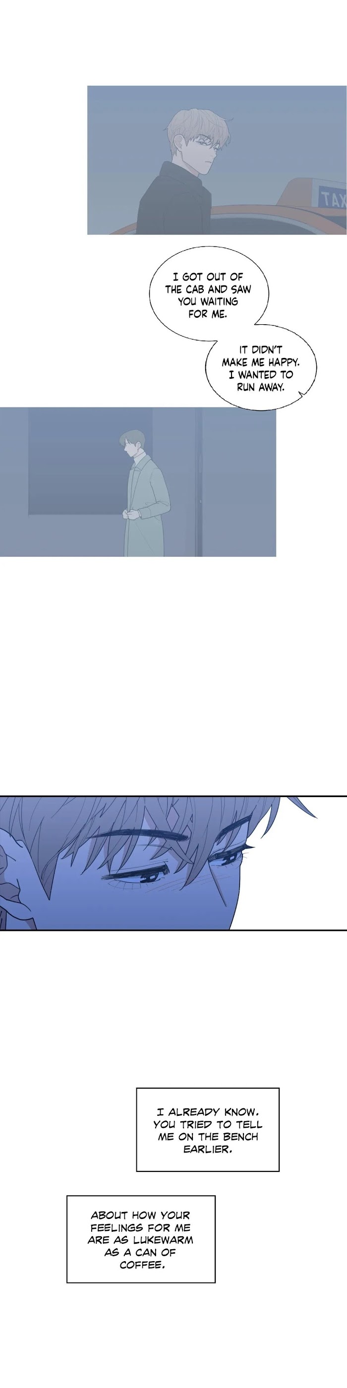 Read Love or Hate chapter 97 image 13 on Lezhin