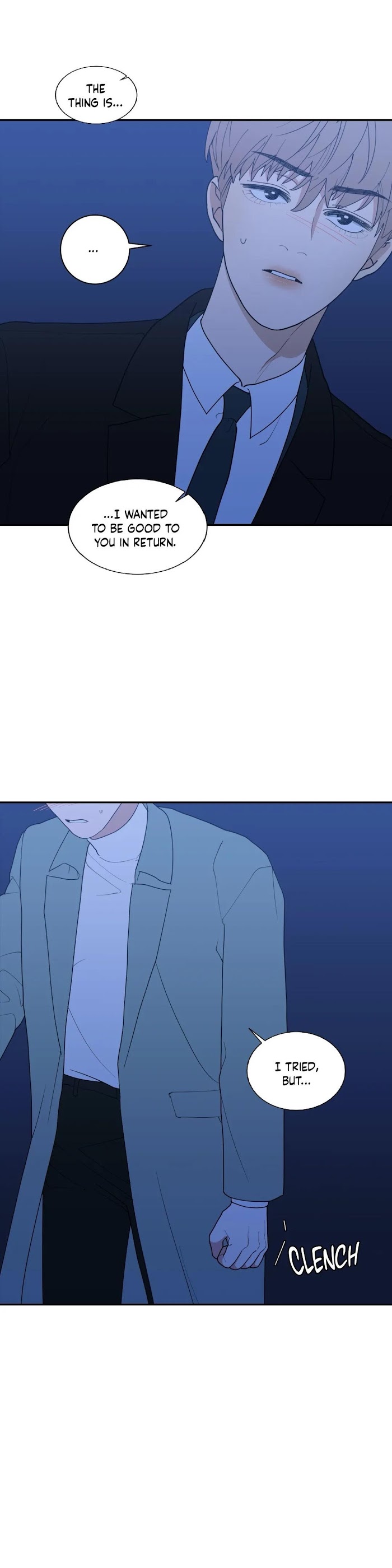 Read Love or Hate chapter 97 image 17 on Lezhin