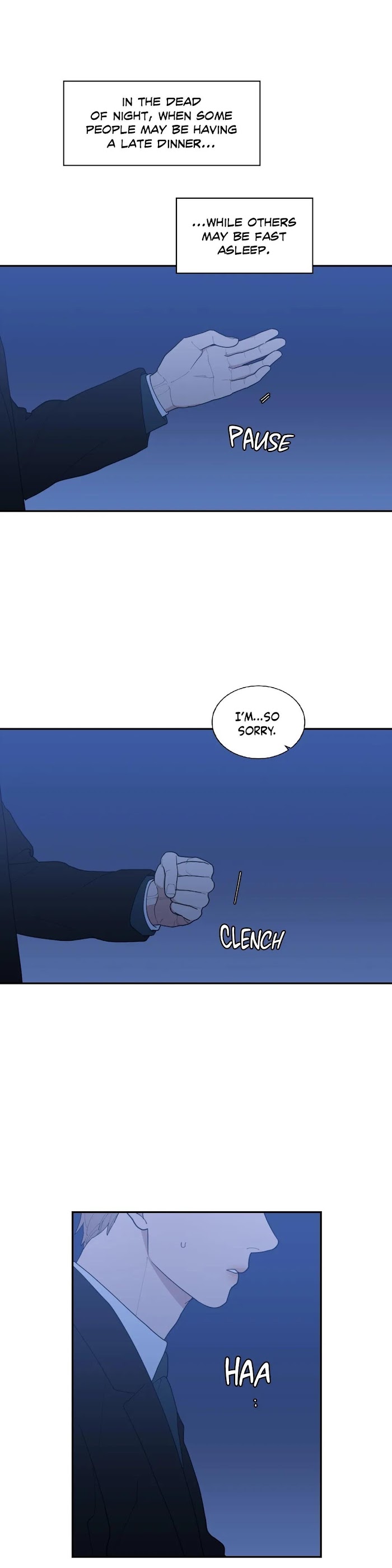 Read Love or Hate chapter 97 image 19 on Lezhin