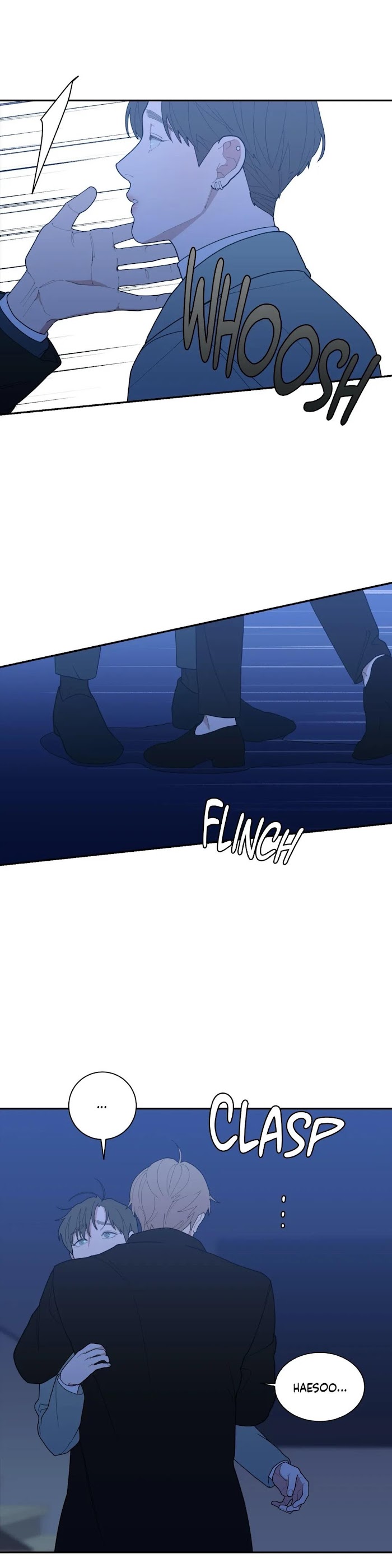 Read Love or Hate chapter 97 image 23 on Lezhin
