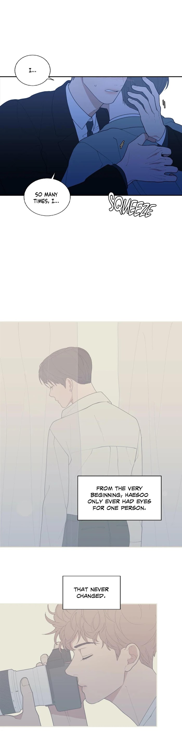 Read Love or Hate chapter 97 image 24 on Lezhin