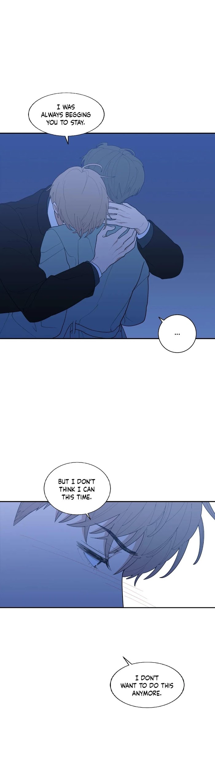 Read Love or Hate chapter 97 image 25 on Lezhin