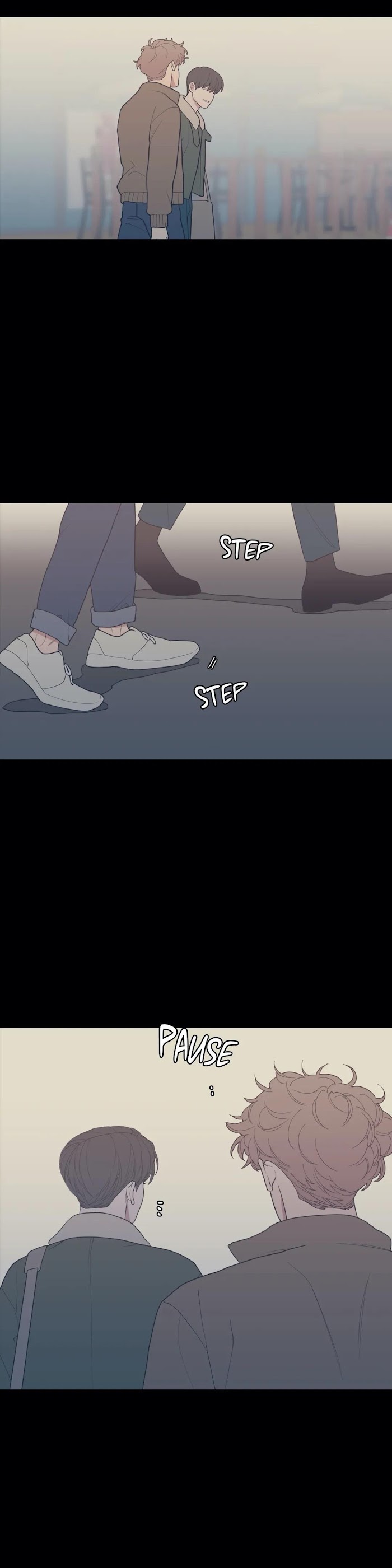 Read Love or Hate chapter 97 image 3 on Lezhin