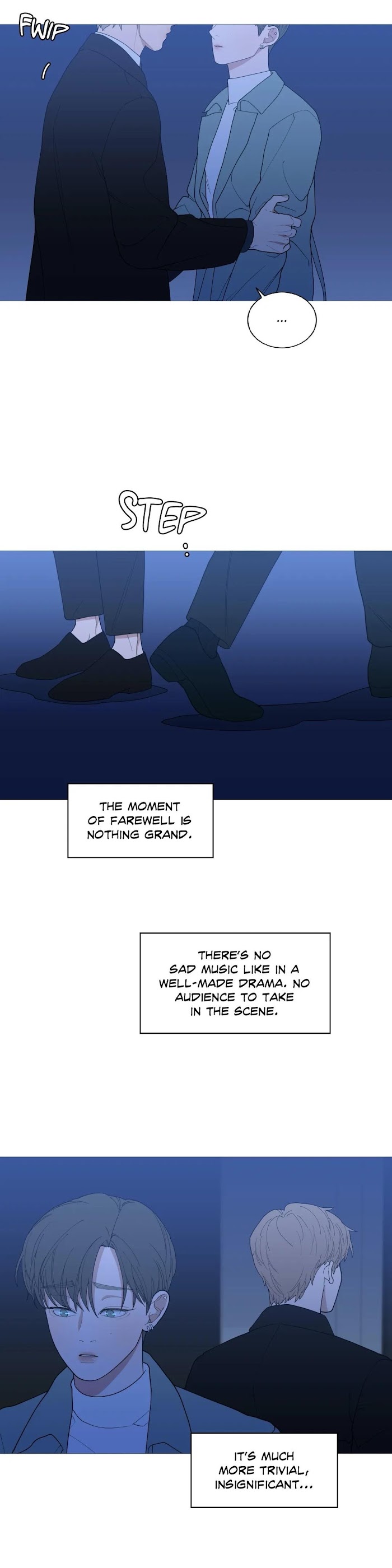 Read Love or Hate chapter 97 image 30 on Lezhin