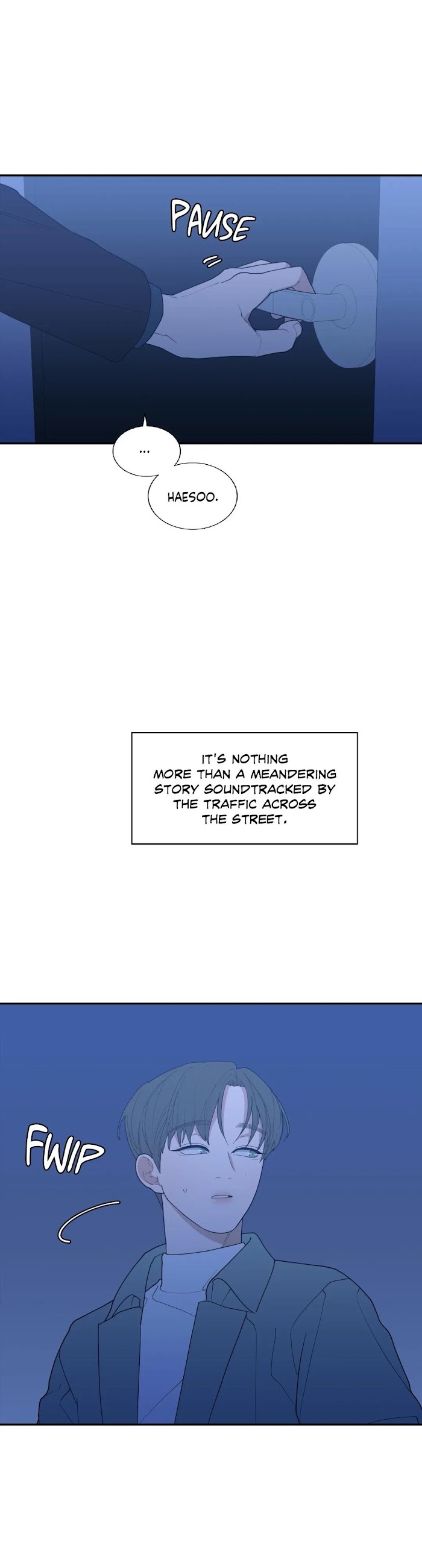 Read Love or Hate chapter 97 image 31 on Lezhin