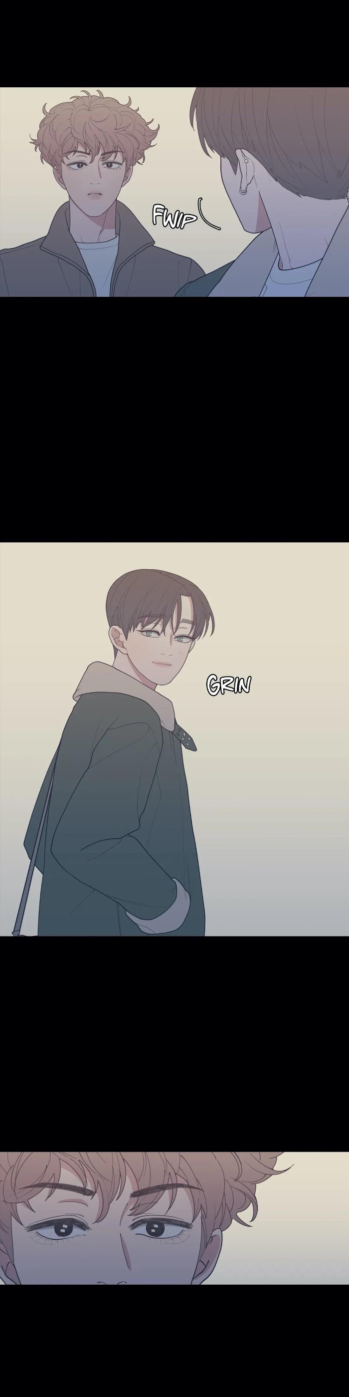 Read Love or Hate chapter 97 image 4 on Lezhin