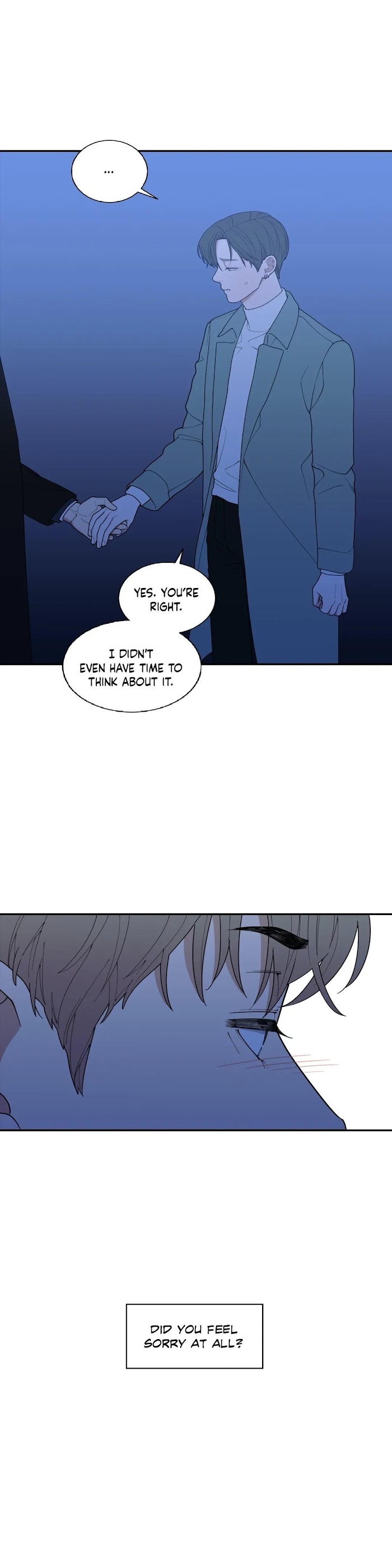 Read Love or Hate chapter 97 image 9 on Lezhin