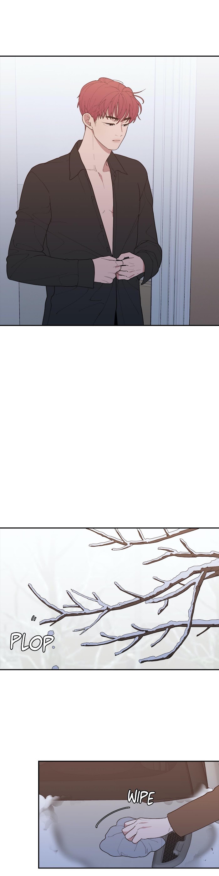 Read Love or Hate chapter 98 image 1 on Lezhin