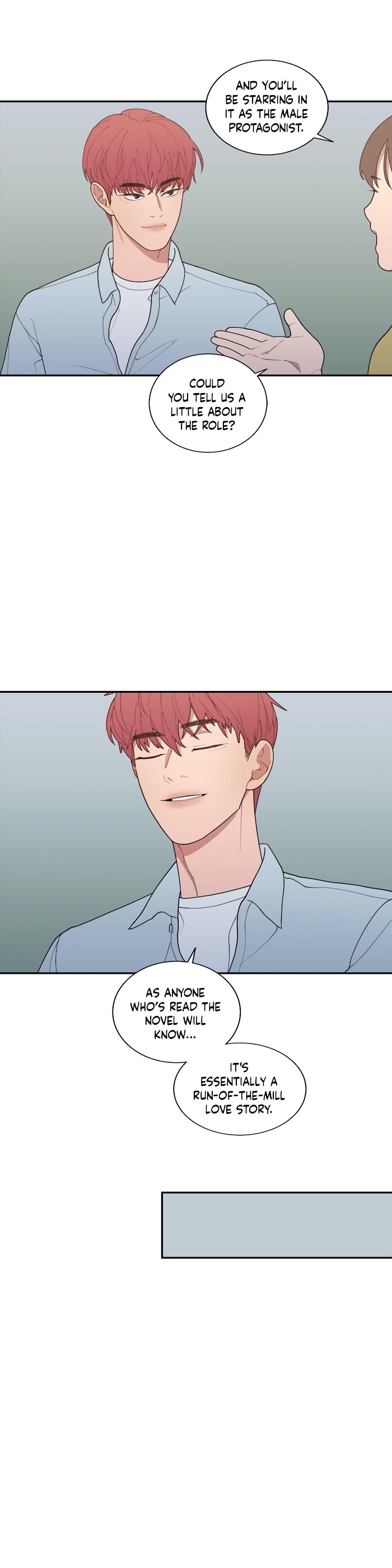 Read Love or Hate chapter 98 image 17 on Lezhin
