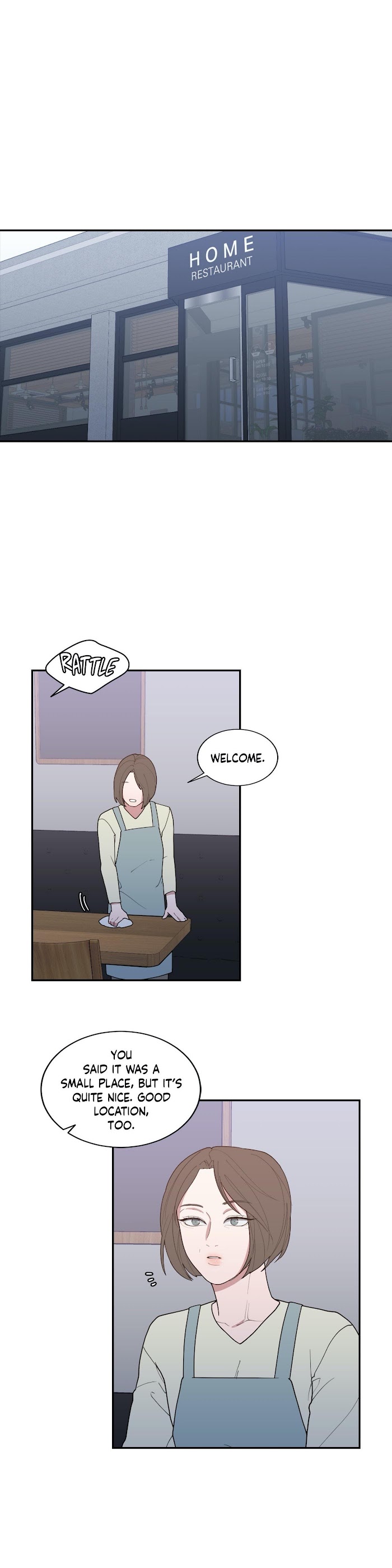 Read Love or Hate chapter 98 image 18 on Lezhin