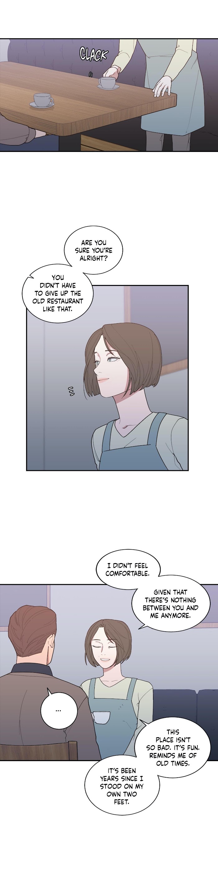 Read Love or Hate chapter 98 image 20 on Lezhin