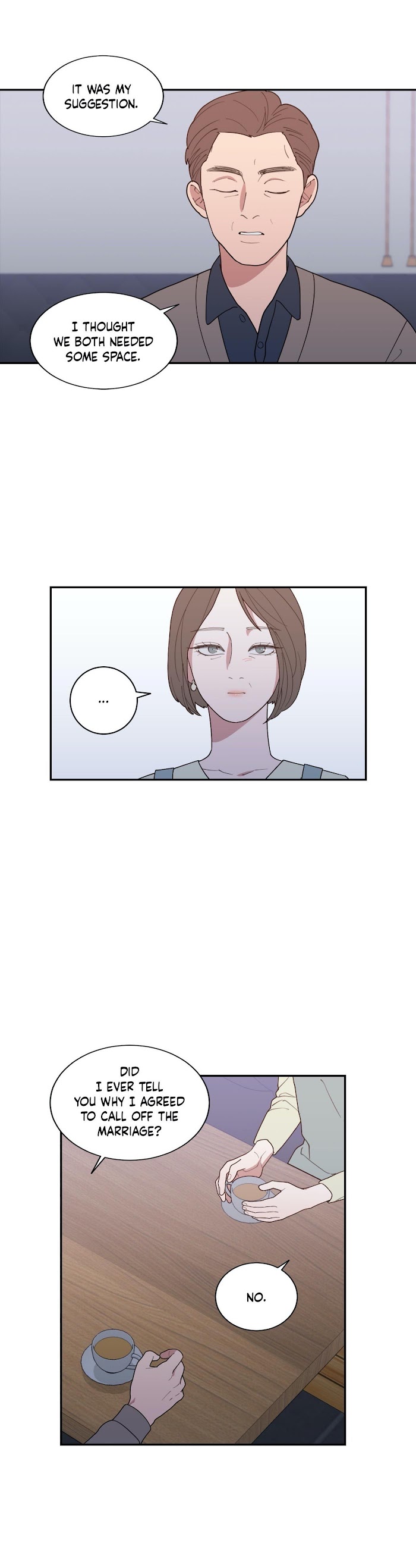 Read Love or Hate chapter 98 image 22 on Lezhin