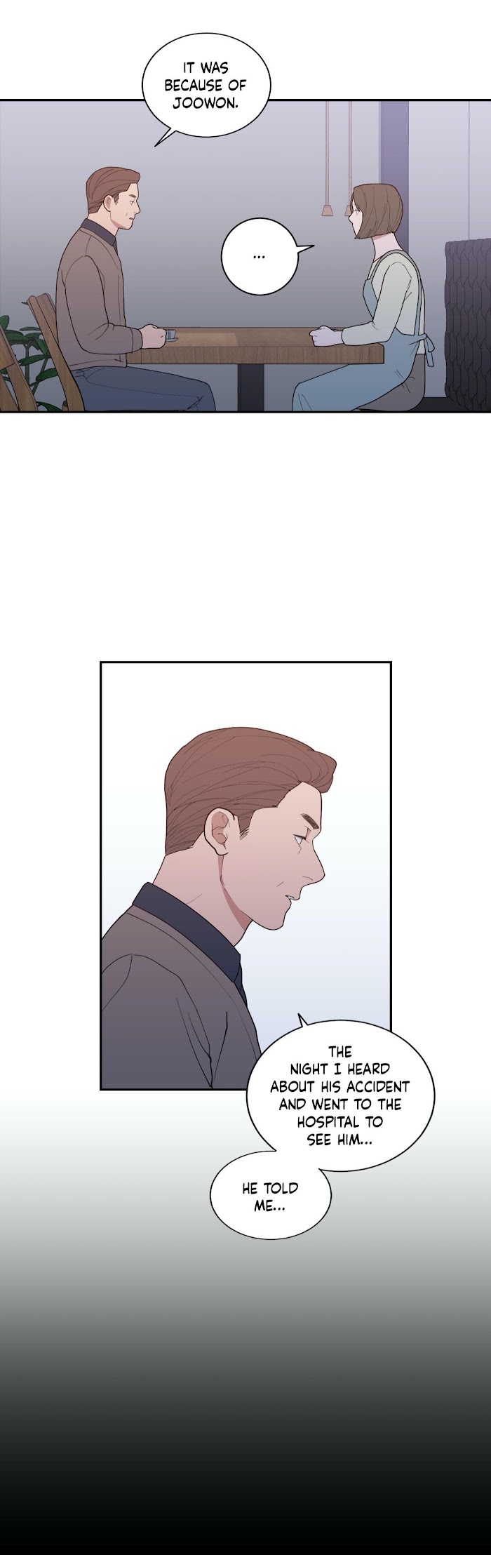 Read Love or Hate chapter 98 image 23 on Lezhin