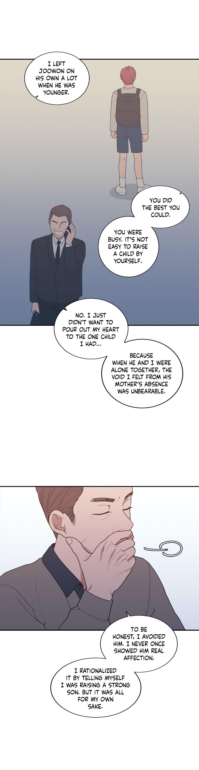 Read Love or Hate chapter 98 image 27 on Lezhin