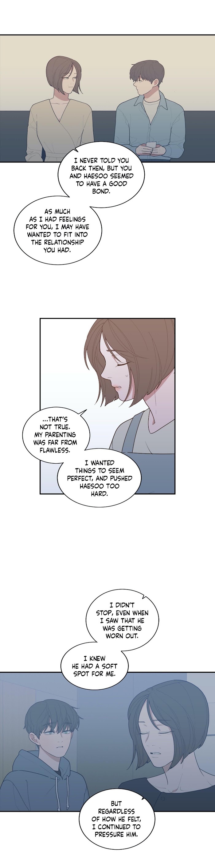 Read Love or Hate chapter 98 image 28 on Lezhin