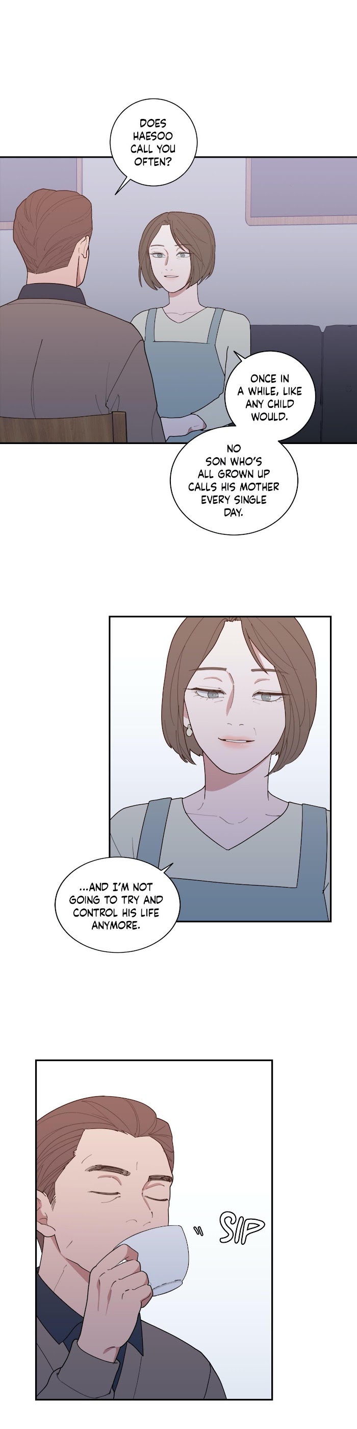 Read Love or Hate chapter 98 image 29 on Lezhin