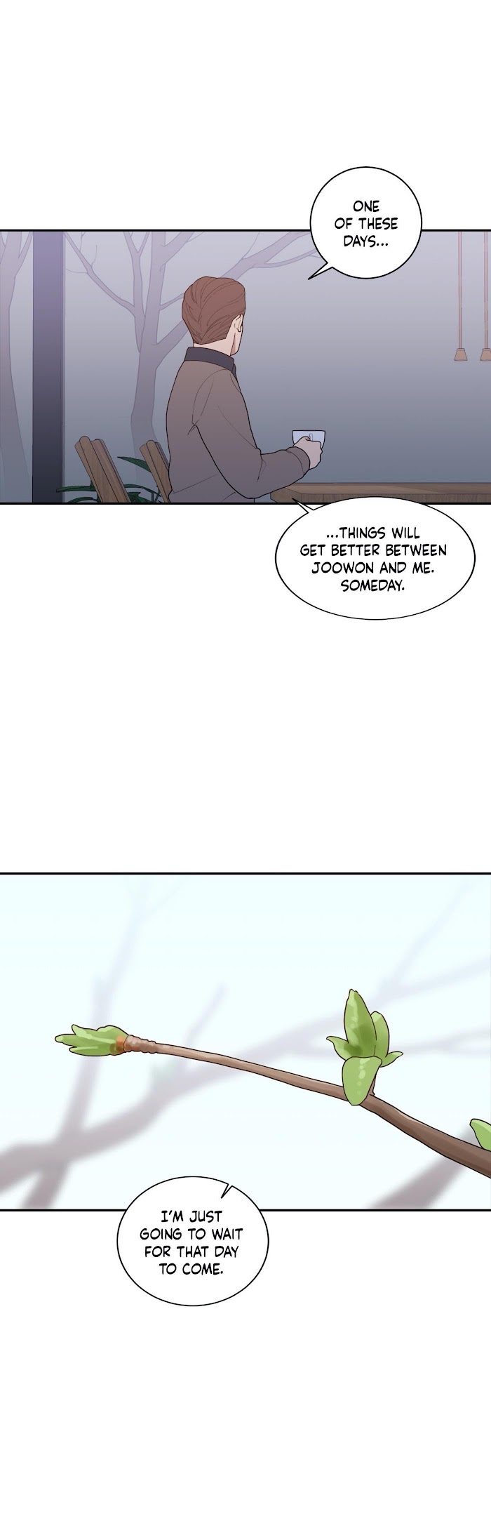 Read Love or Hate chapter 98 image 30 on Lezhin