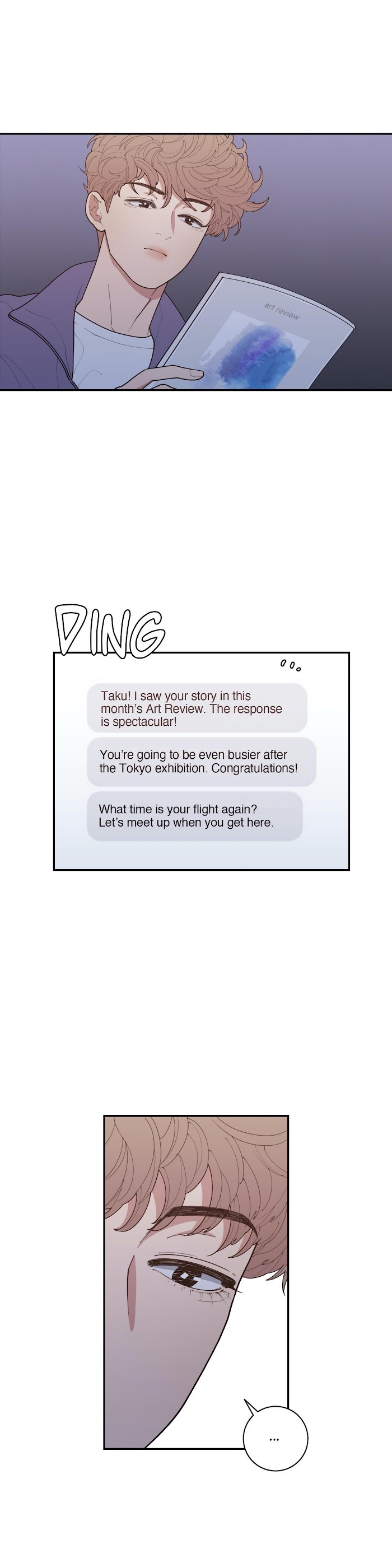 Read Love or Hate chapter 98 image 4 on Lezhin