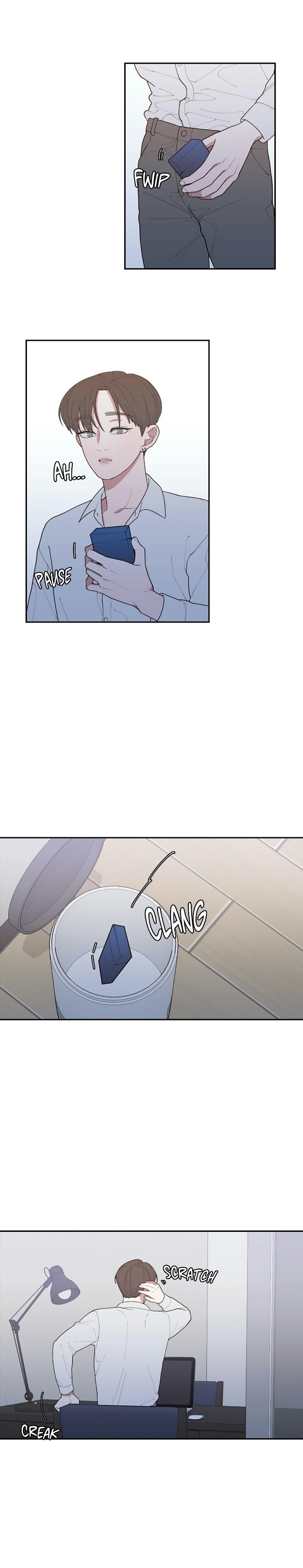 Read Love or Hate chapter 98 image 7 on Lezhin