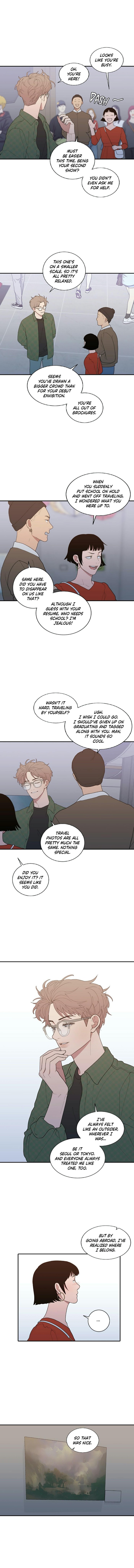 Read Love or Hate chapter 99 image 1 on Lezhin