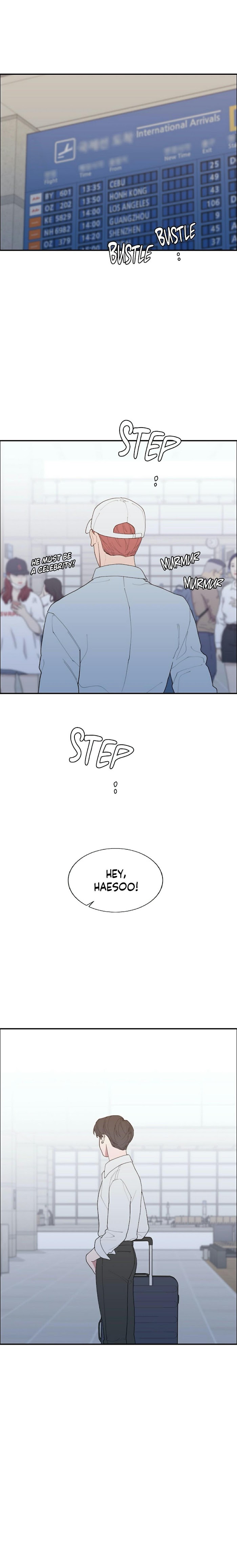 Read Love or Hate chapter 99 image 10 on Lezhin