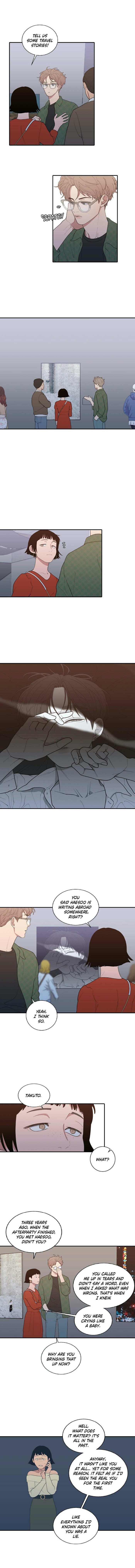 Read Love or Hate chapter 99 image 2 on Lezhin