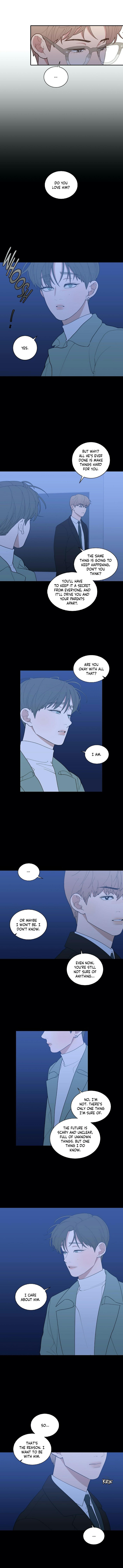 Read Love or Hate chapter 99 image 3 on Lezhin