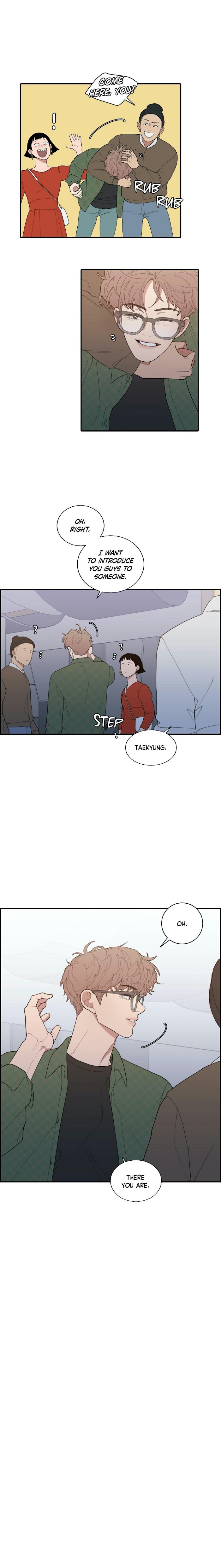 Read Love or Hate chapter 99 image 5 on Lezhin