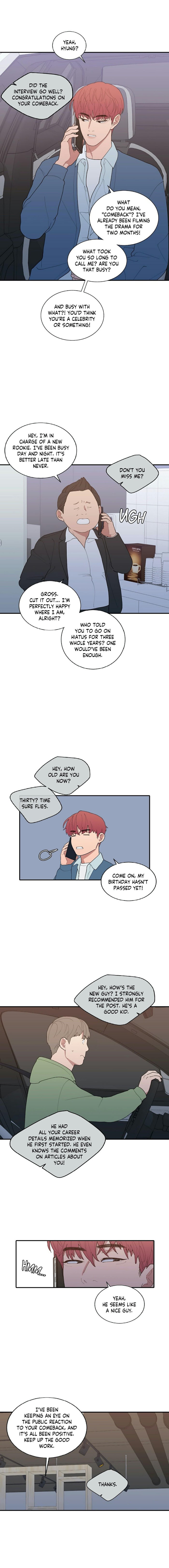 Read Love or Hate chapter 99 image 7 on Lezhin