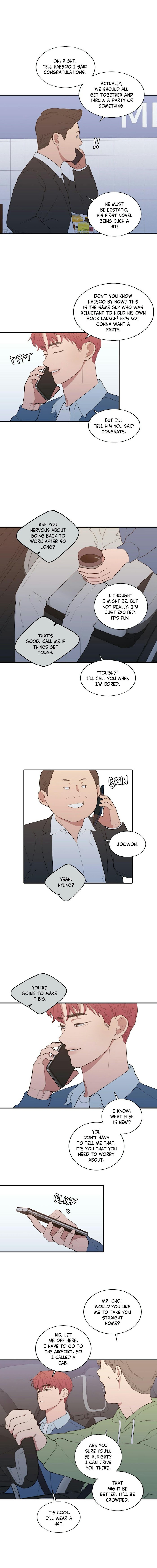 Read Love or Hate chapter 99 image 8 on Lezhin