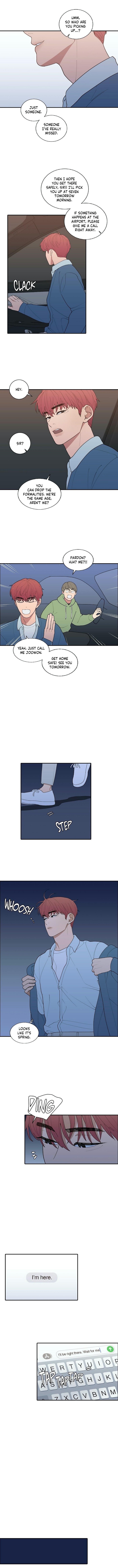 Read Love or Hate chapter 99 image 9 on Lezhin