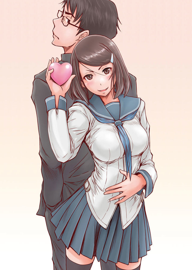 Read Love Oriented Student Council chapter 1 image 1 on Lezhin